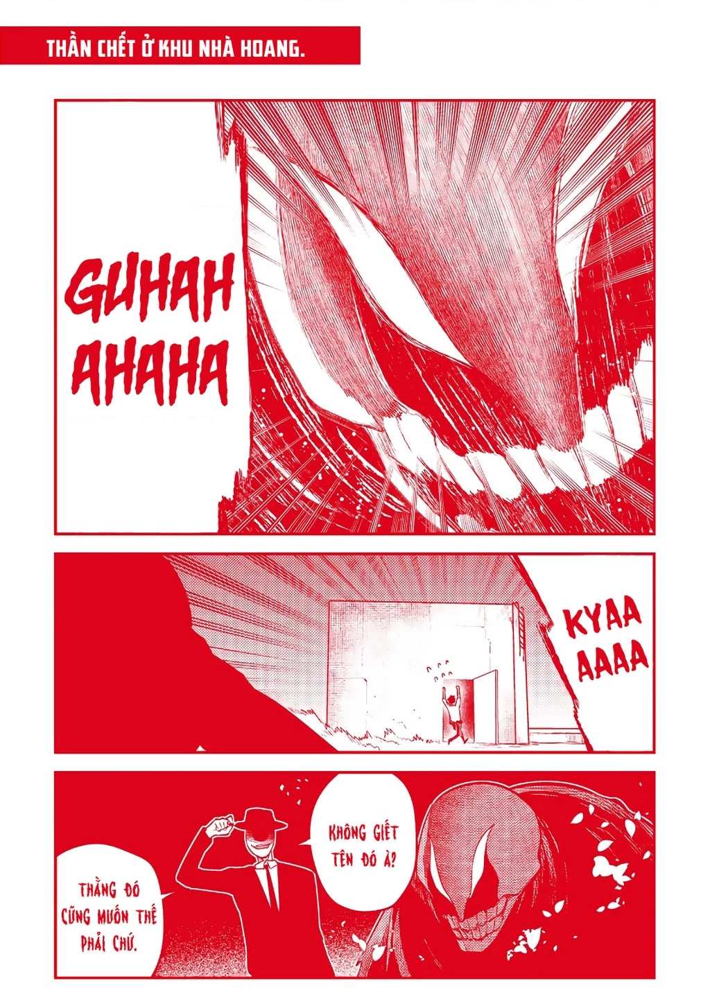 Reincarnation No Kaben Chapter 67 - Trang 2