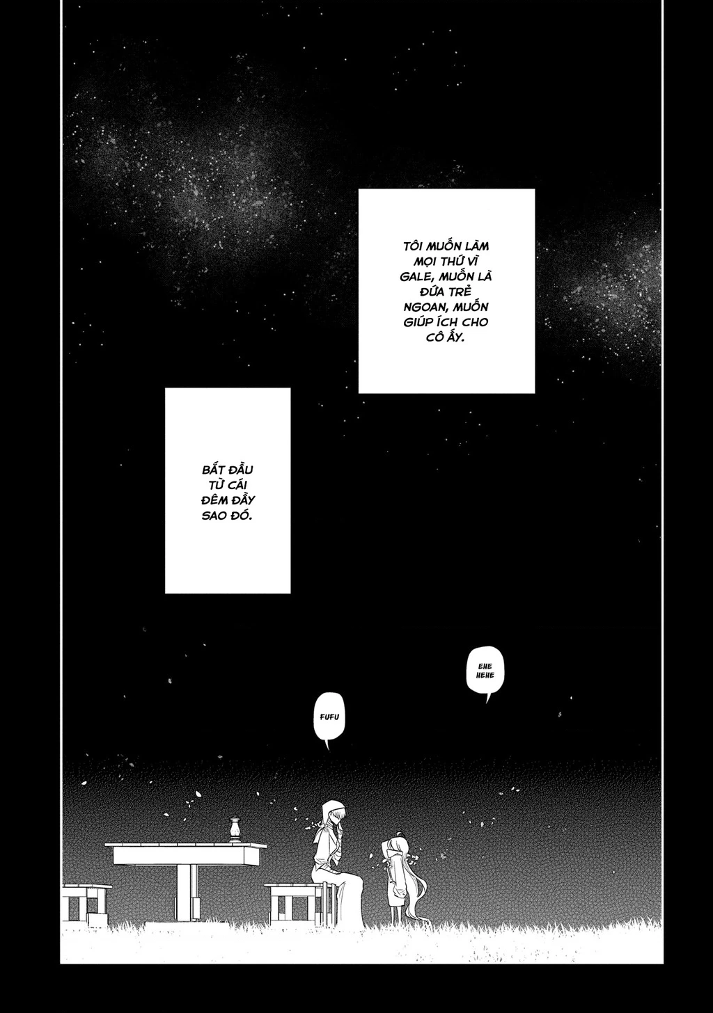 Reincarnation No Kaben Chapter 68 - Next Chapter 69