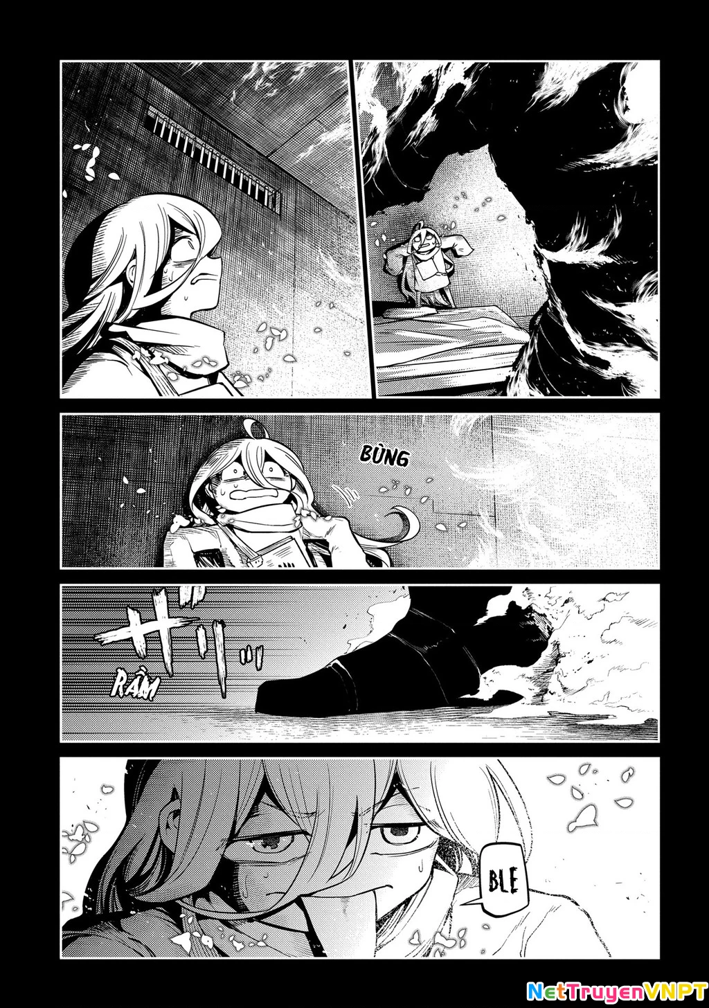 Reincarnation No Kaben Chapter 68 - Next Chapter 69