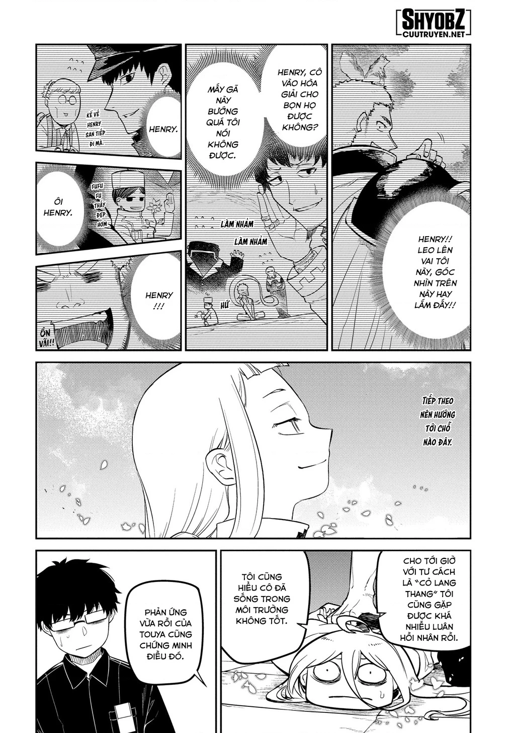 Reincarnation No Kaben Chapter 69 - Next Chapter 69.5