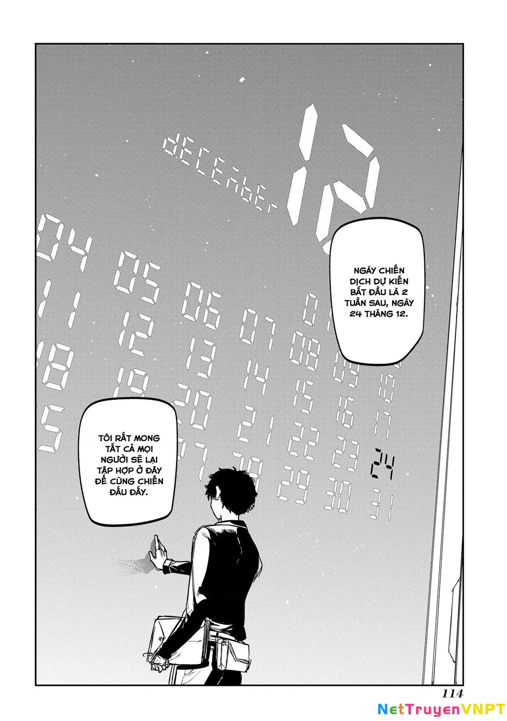 Reincarnation No Kaben Chapter 70 - Trang 2
