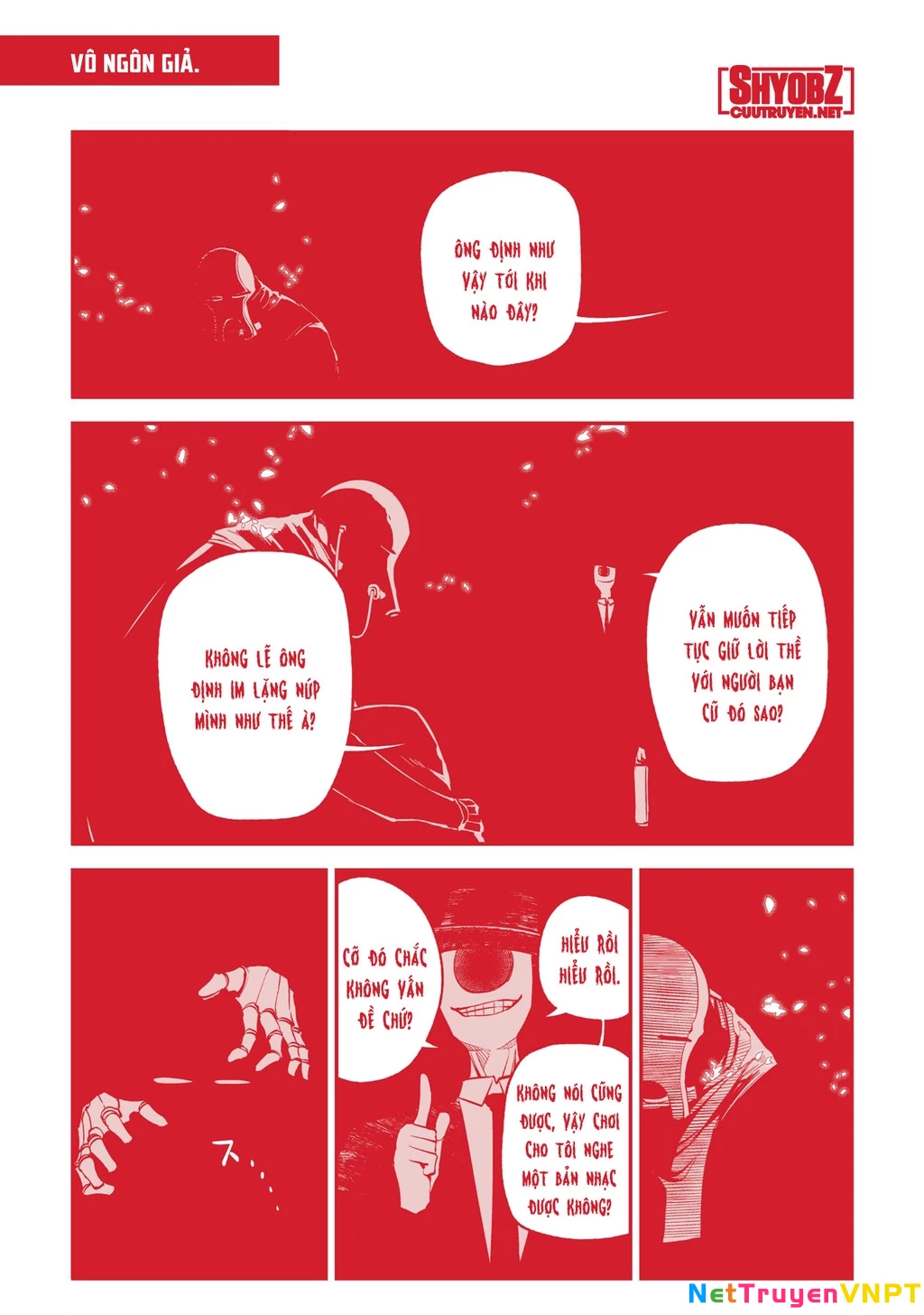 Reincarnation No Kaben Chapter 72 - Trang 2