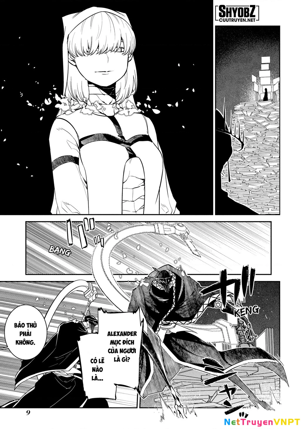 Reincarnation No Kaben Chapter 73 - Trang 2