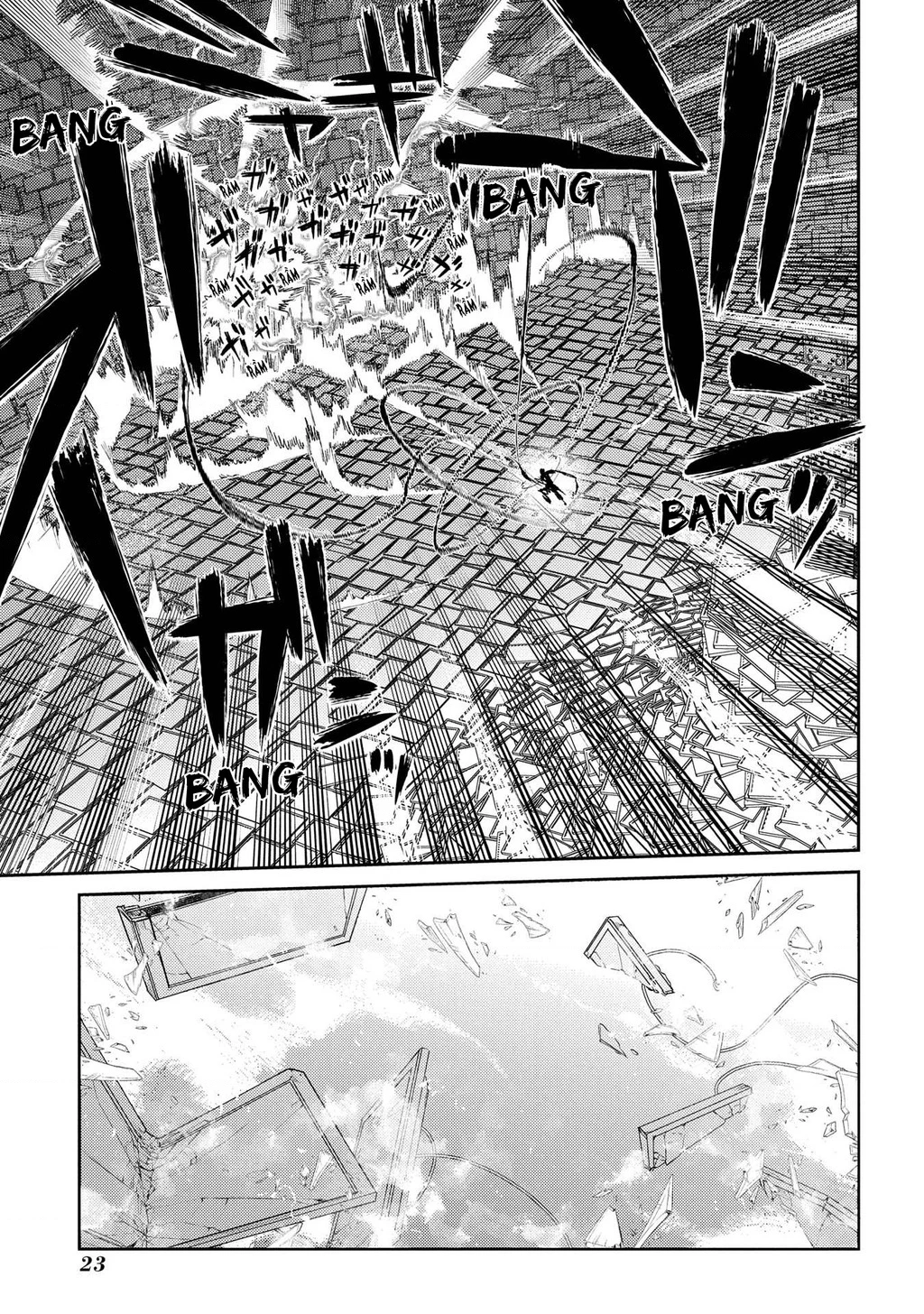 Reincarnation No Kaben Chapter 73 - Trang 2