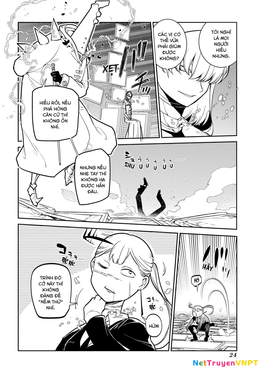 Reincarnation No Kaben Chapter 73 - Trang 2