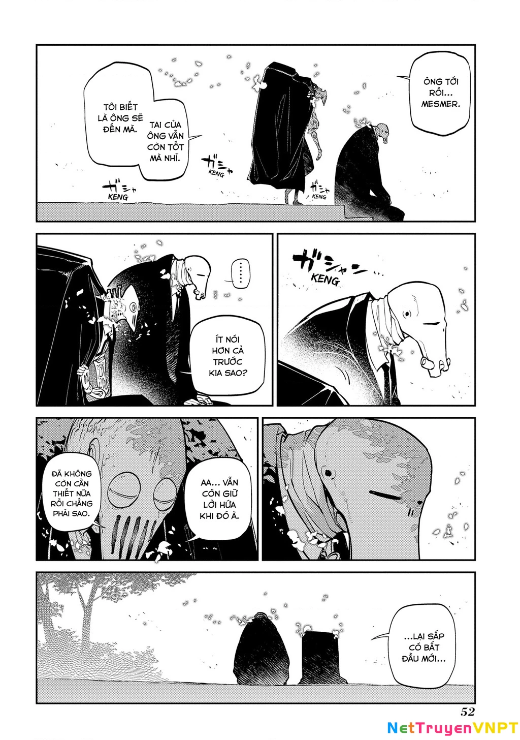 Reincarnation No Kaben Chapter 74 - Next Chapter 75