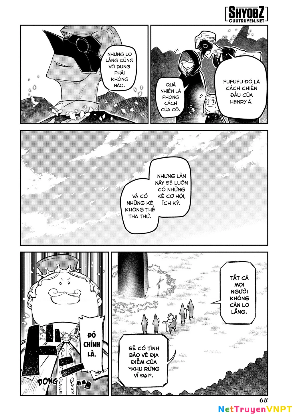 Reincarnation No Kaben Chapter 74 - Next Chapter 75