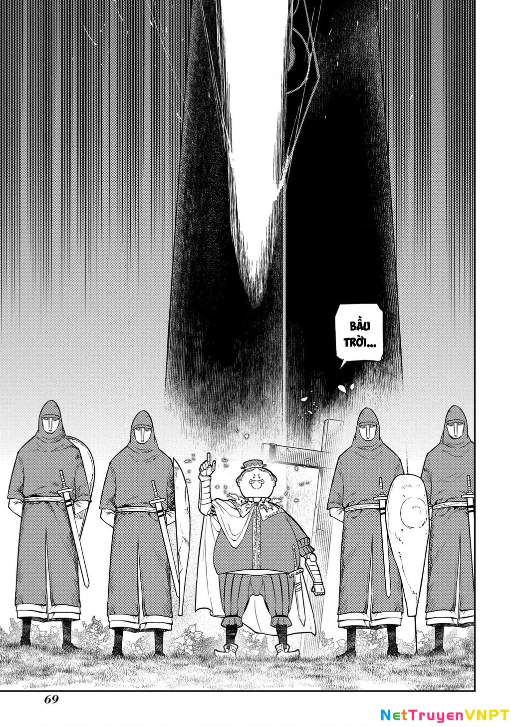 Reincarnation No Kaben Chapter 74 - Trang 2