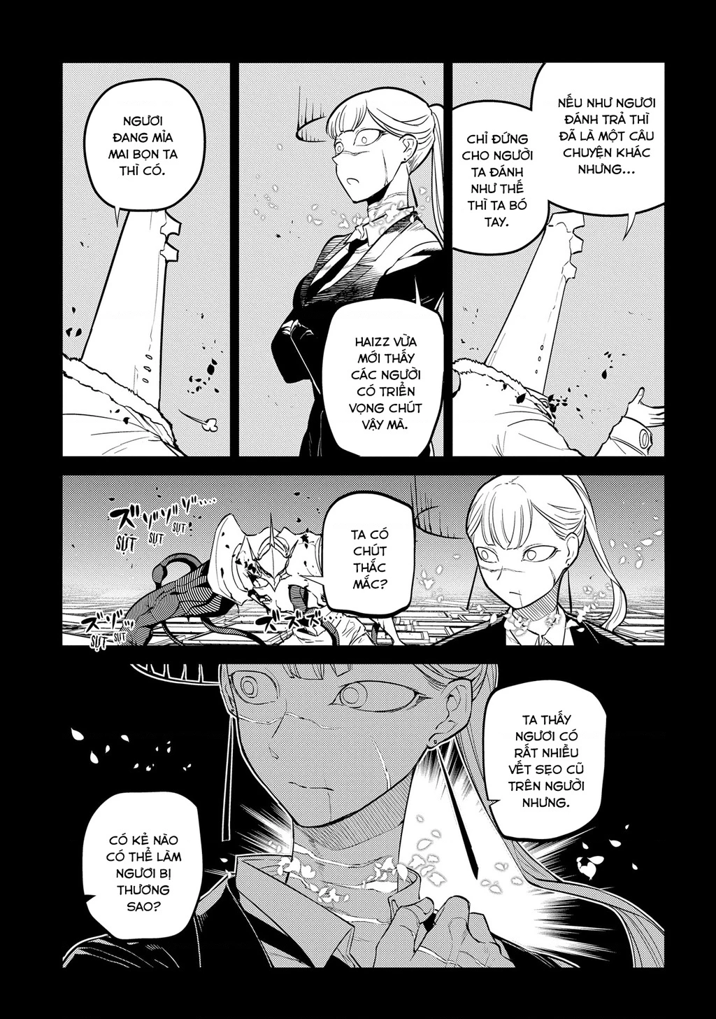 Reincarnation No Kaben Chapter 75 - Trang 2