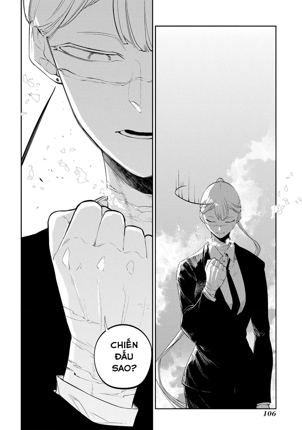 Reincarnation No Kaben Chapter 75 - Trang 2