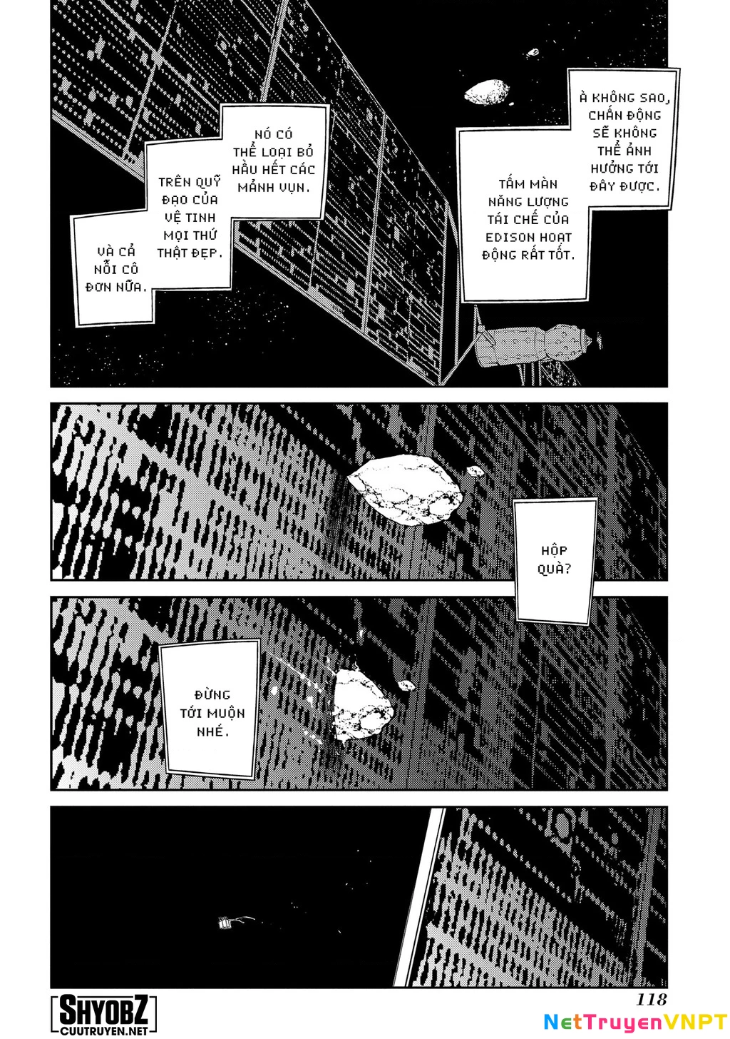 Reincarnation No Kaben Chapter 76 - Trang 2