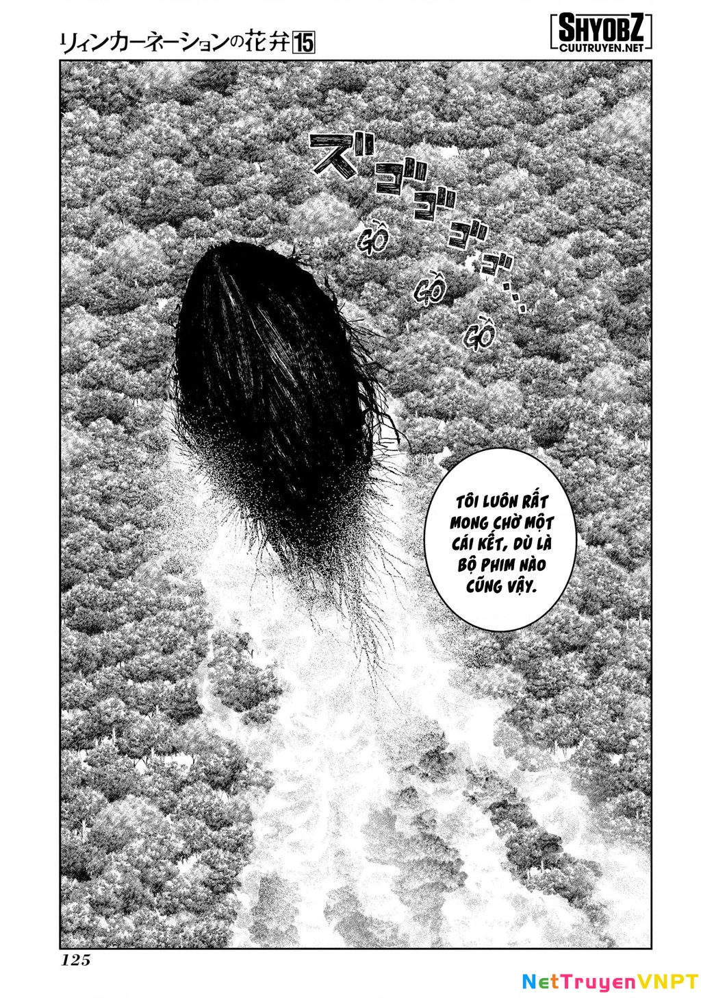 Reincarnation No Kaben Chapter 76 - Trang 2