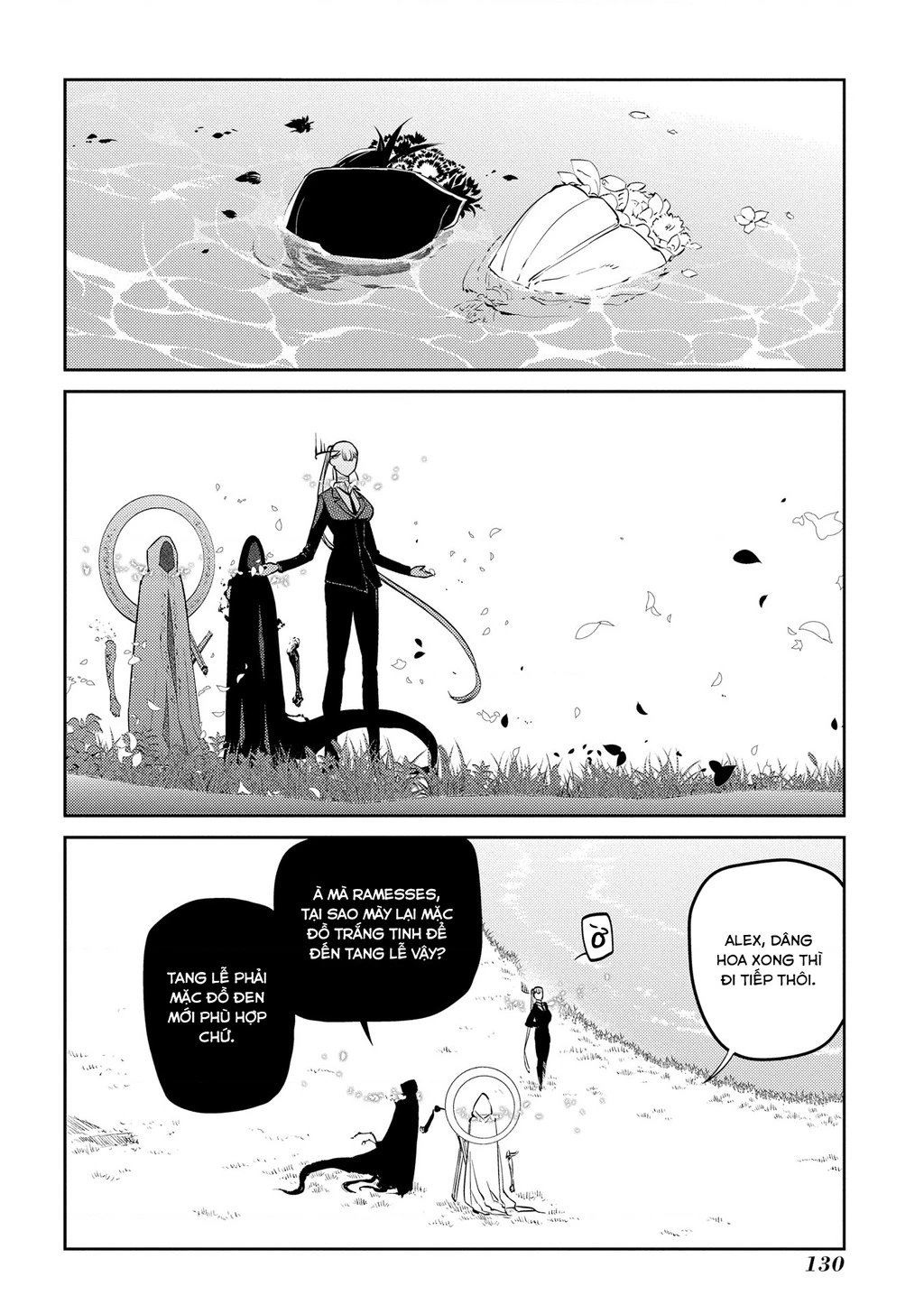 Reincarnation No Kaben Chapter 76 - Trang 2