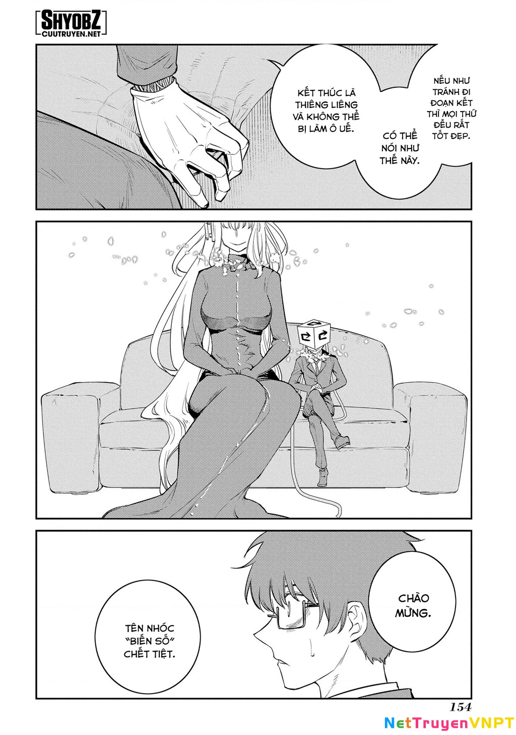 Reincarnation No Kaben Chapter 77 - Trang 2