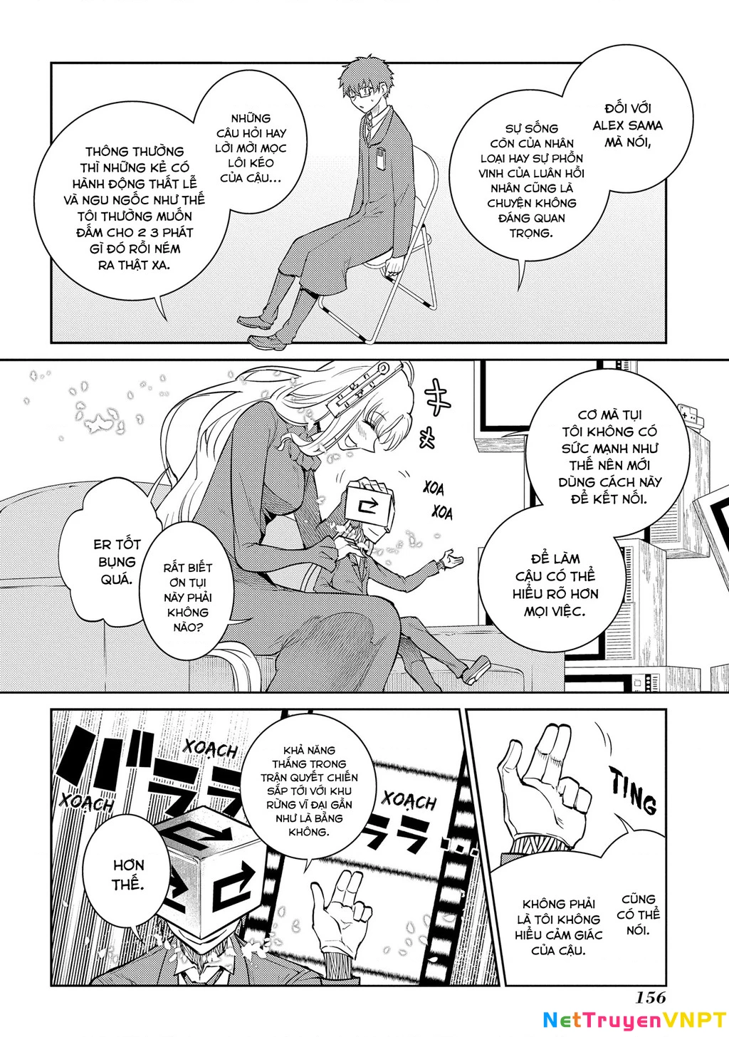 Reincarnation No Kaben Chapter 77 - Next Chapter 78