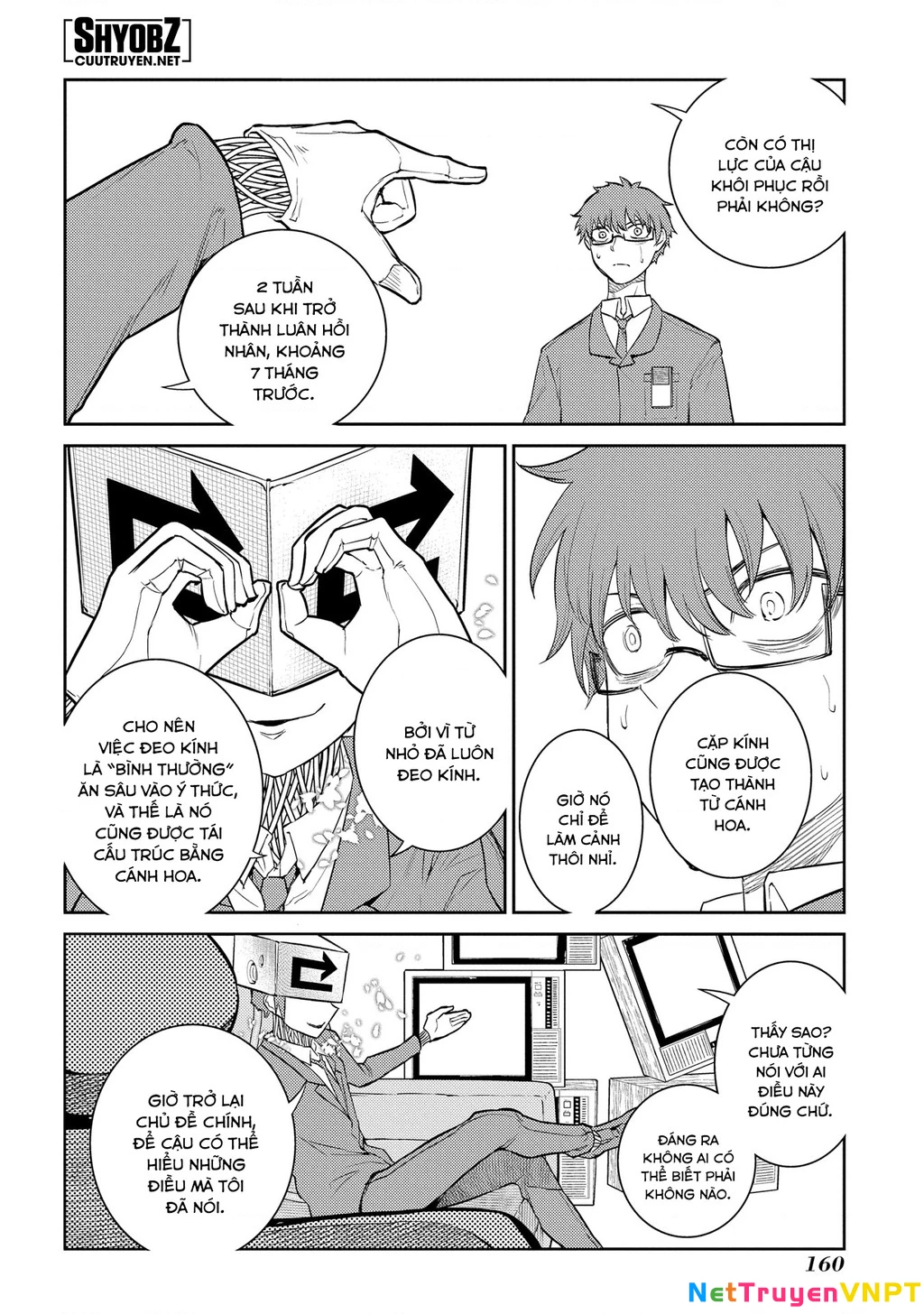 Reincarnation No Kaben Chapter 77 - Next Chapter 78