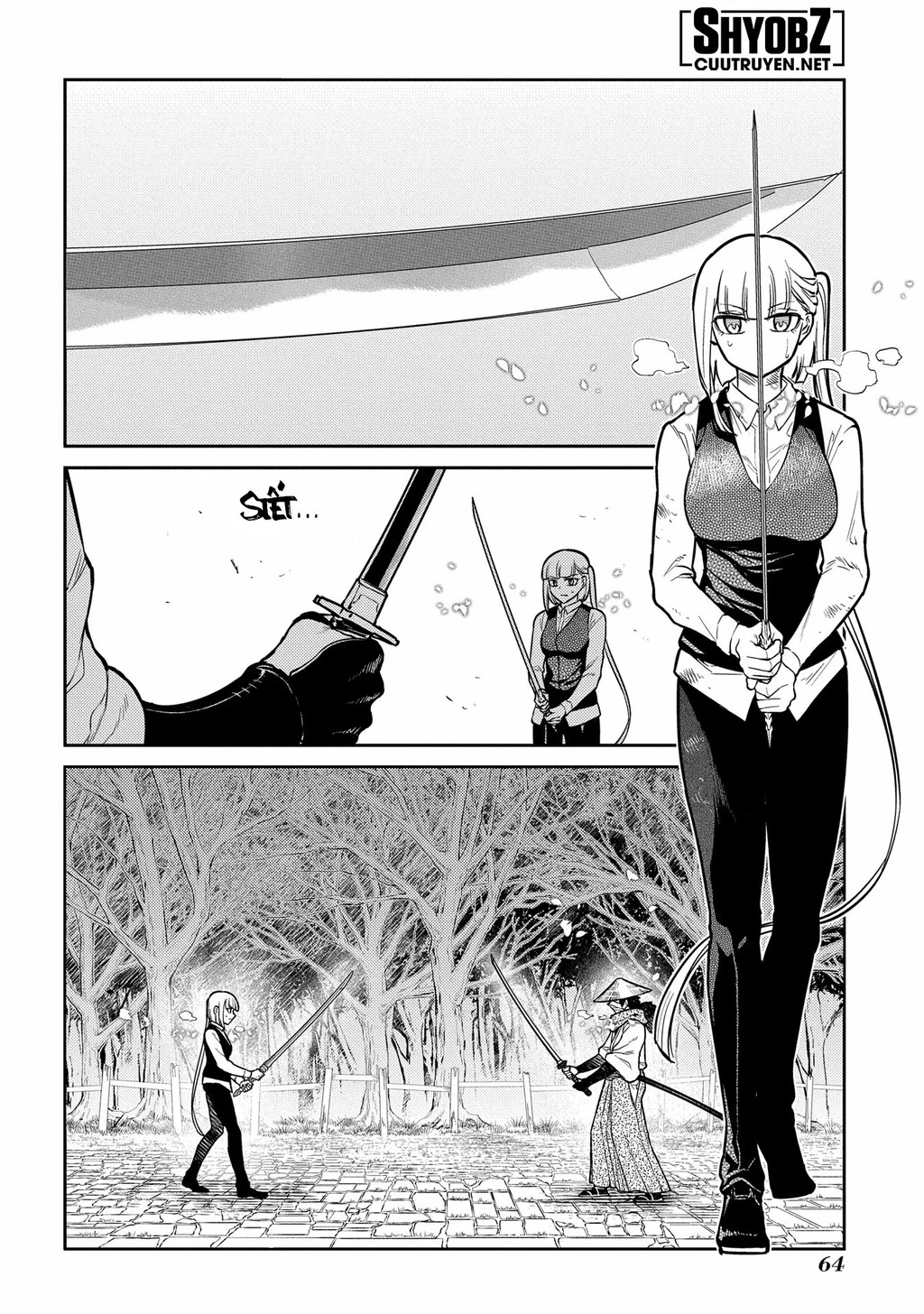 Reincarnation No Kaben Chapter 80 - Next Chapter 81