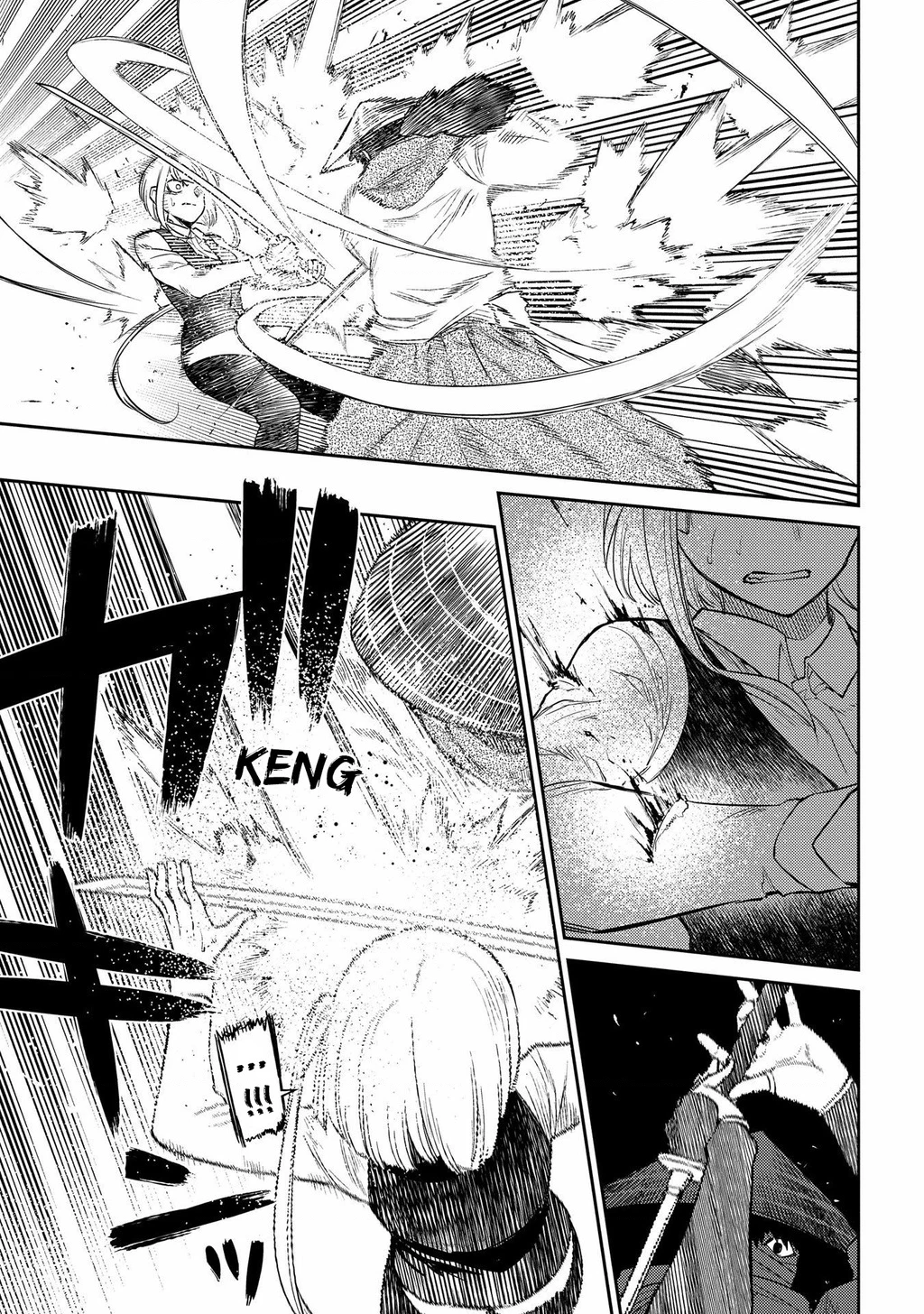 Reincarnation No Kaben Chapter 80 - Next Chapter 81