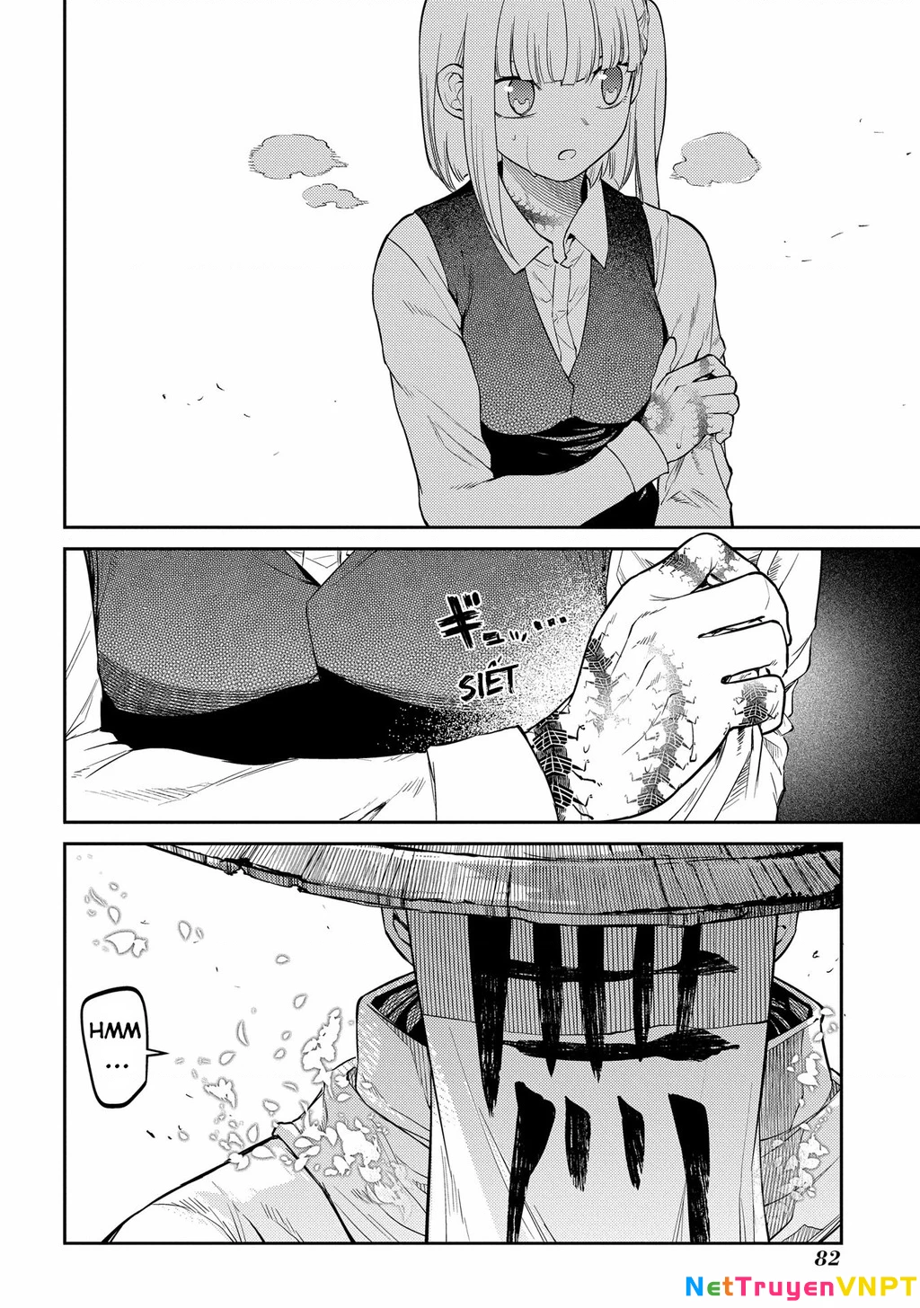 Reincarnation No Kaben Chapter 80 - Next Chapter 81