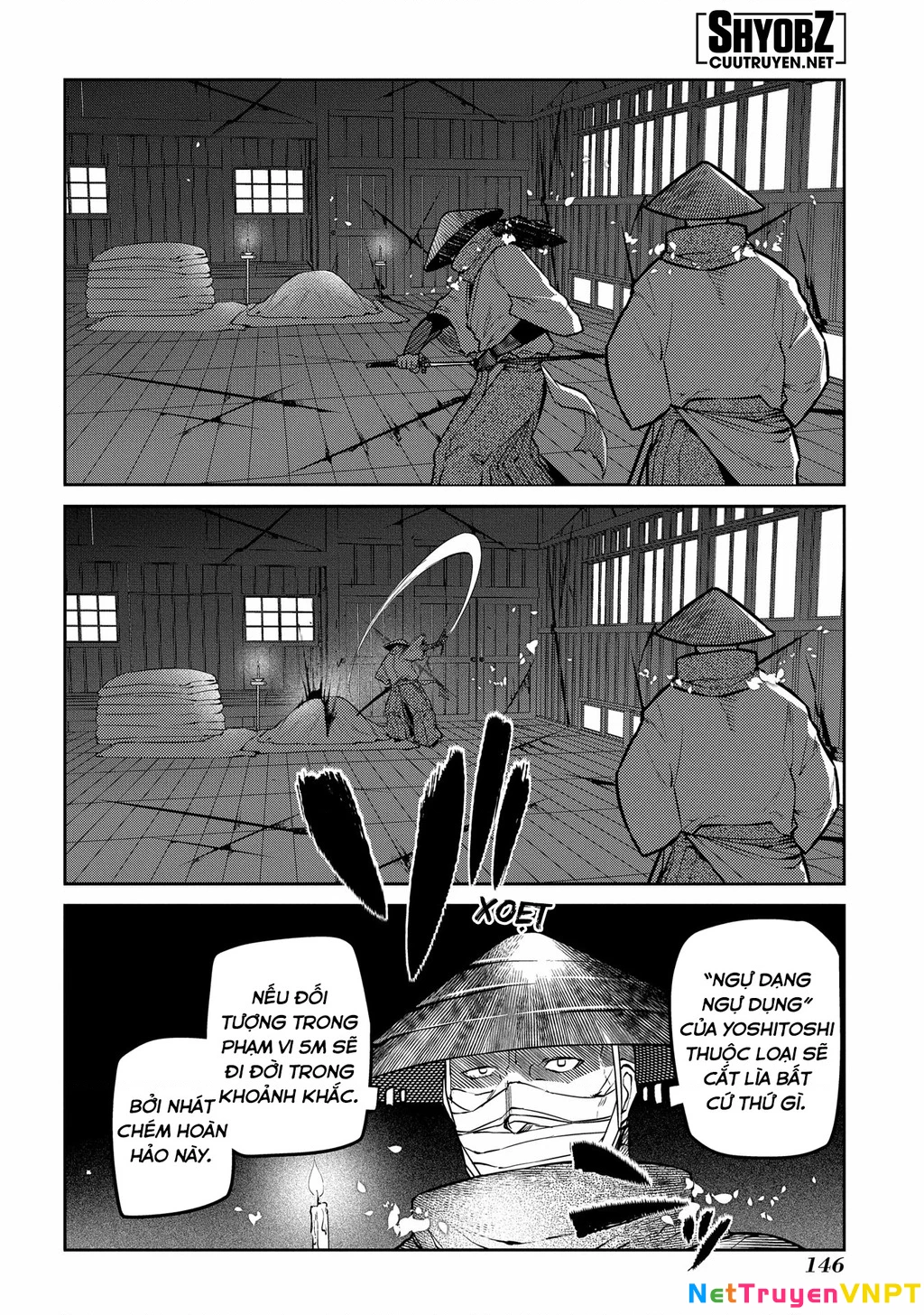 Reincarnation No Kaben Chapter 83 - Trang 2