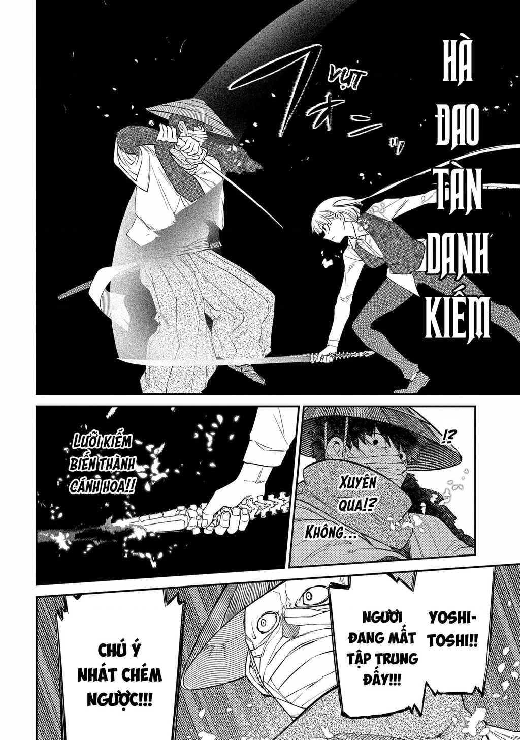 Reincarnation No Kaben Chapter 83 - Trang 2