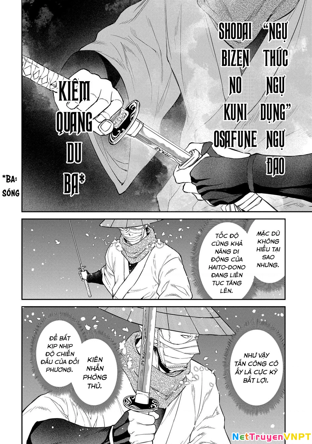 Reincarnation No Kaben Chapter 83 - Trang 2