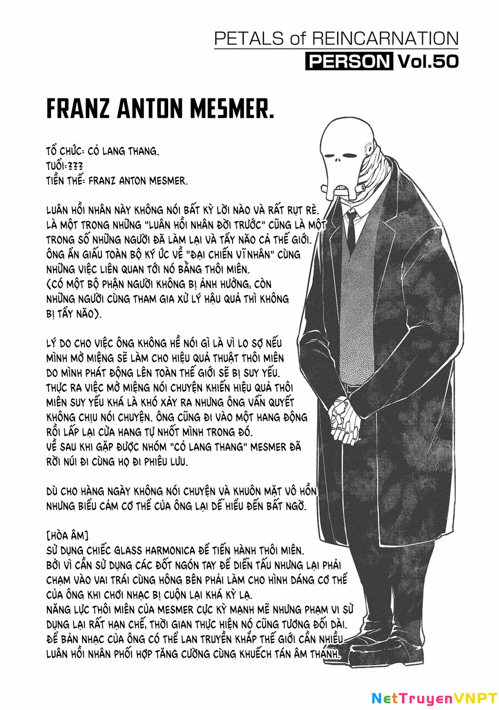 Reincarnation No Kaben Chapter 83 - Trang 2