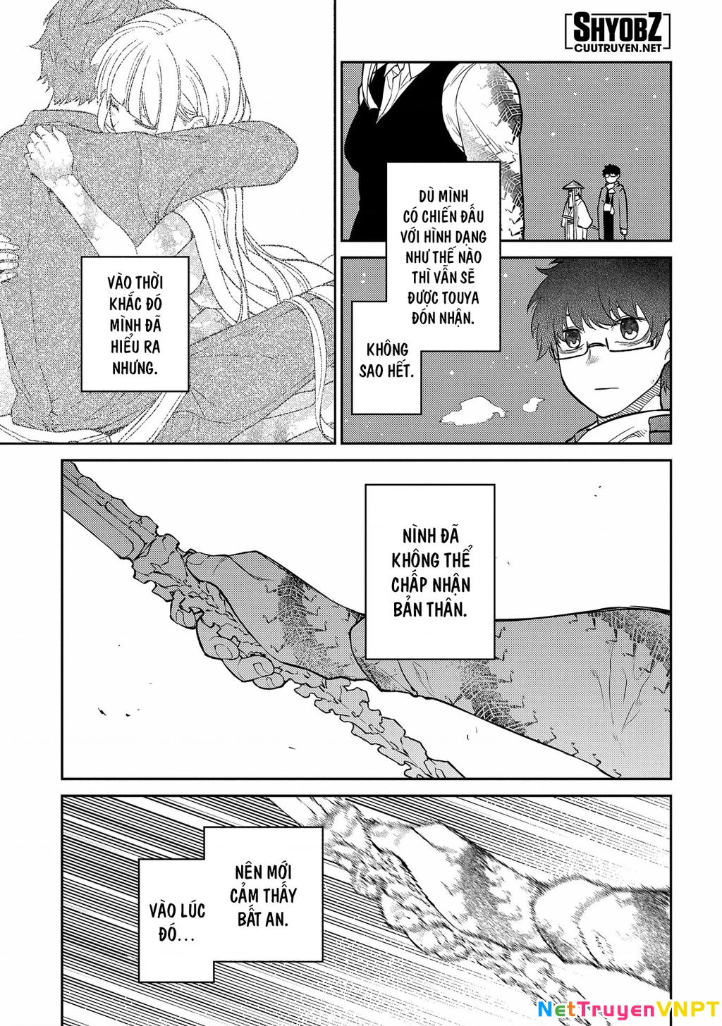 Reincarnation No Kaben Chapter 84 - Next Chapter 85