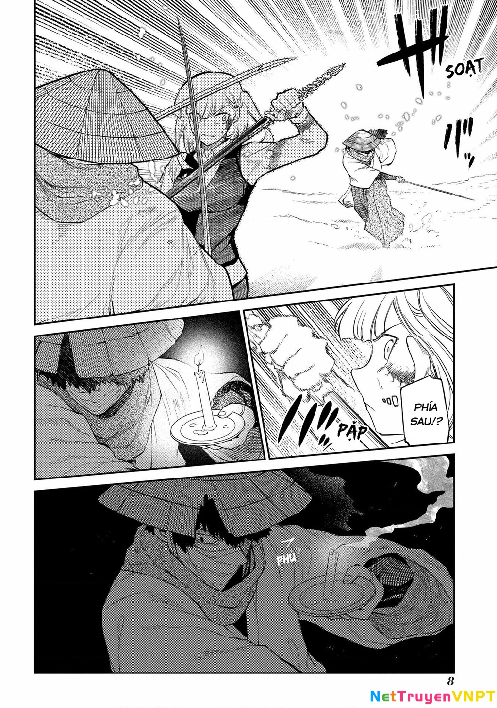 Reincarnation No Kaben Chapter 84 - Next Chapter 85