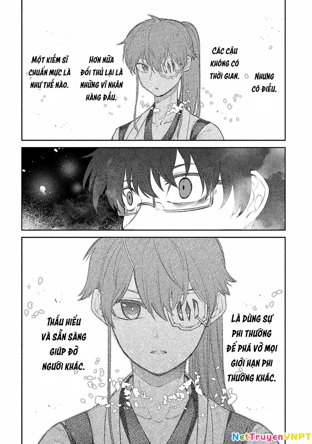 Reincarnation No Kaben Chapter 84 - Next Chapter 85