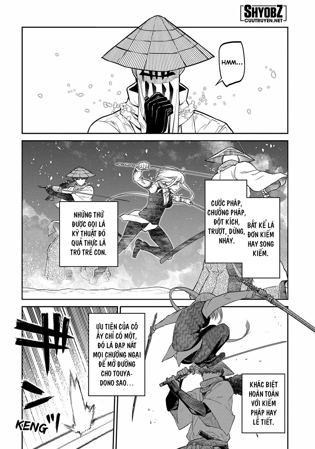 Reincarnation No Kaben Chapter 84 - Next Chapter 85