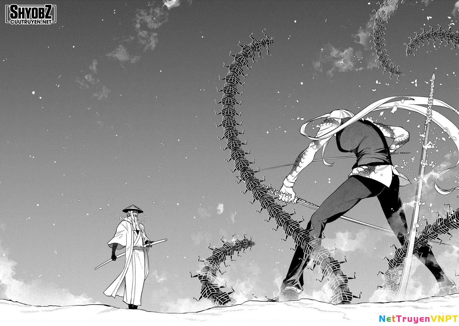 Reincarnation No Kaben Chapter 84 - Next Chapter 85