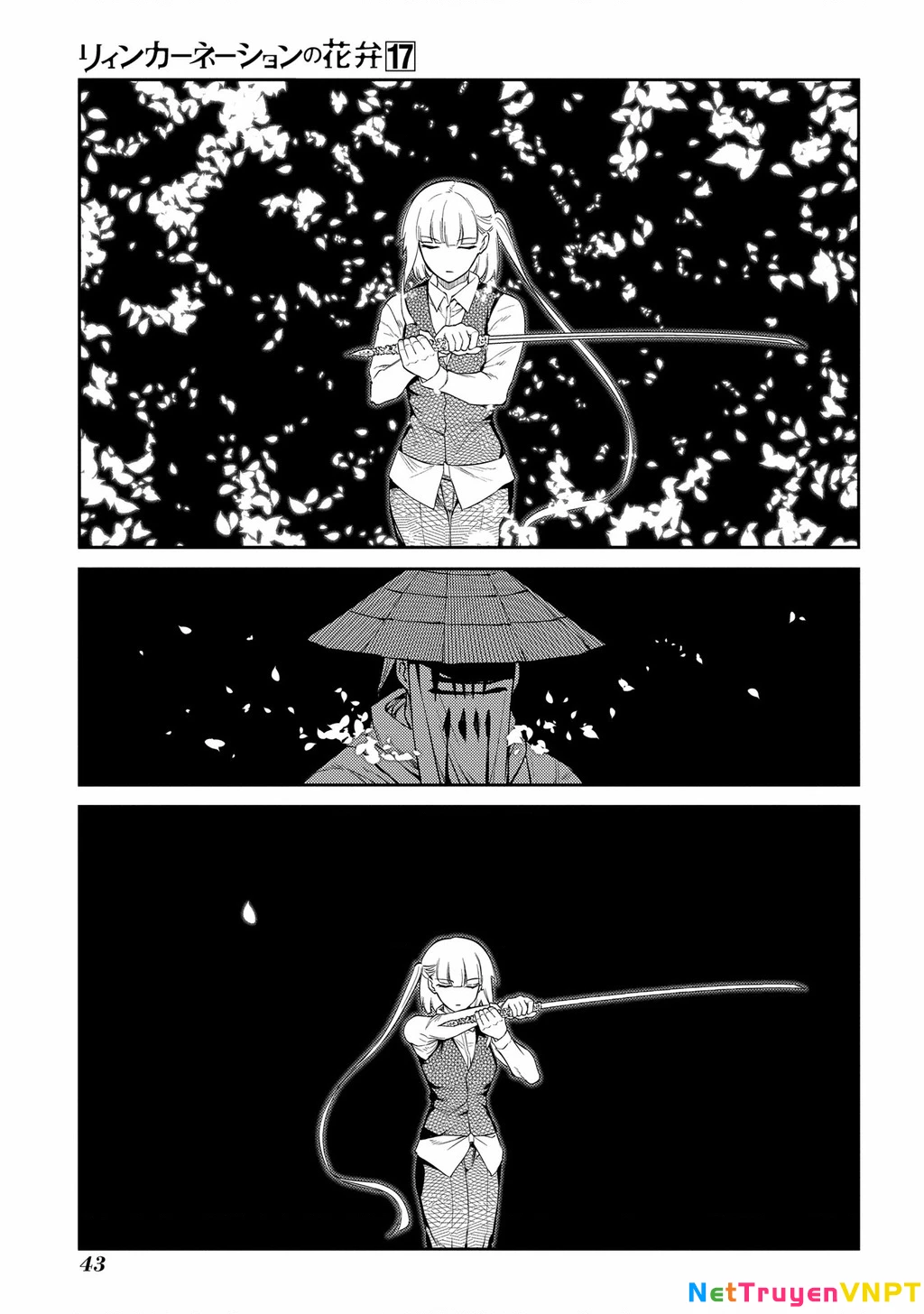 Reincarnation No Kaben Chapter 84 - Next Chapter 85