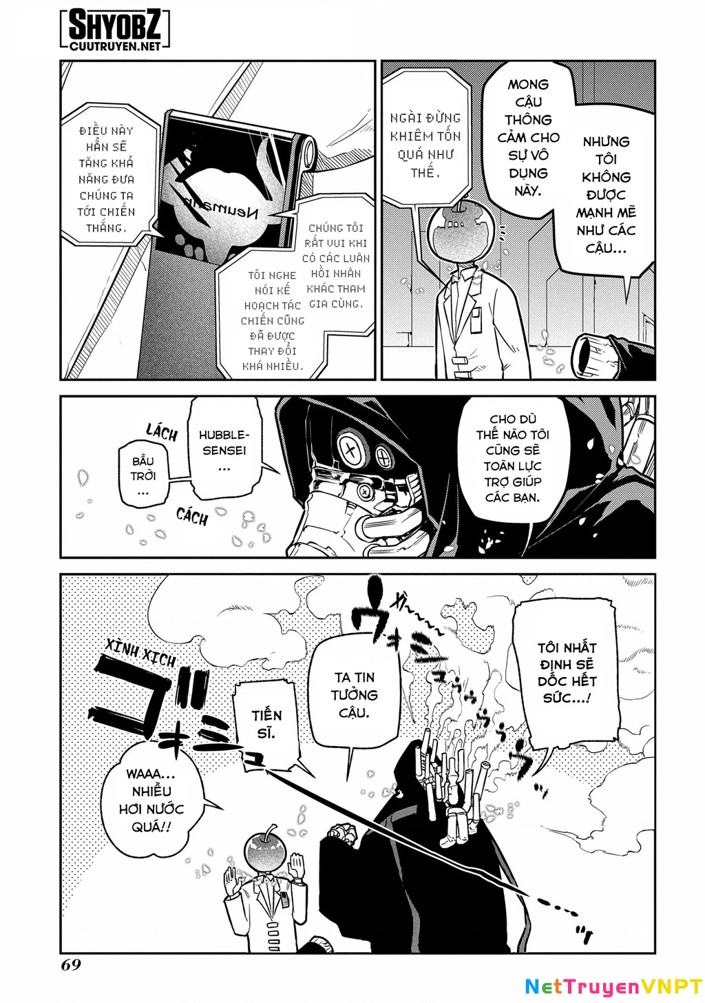 Reincarnation No Kaben Chapter 85 - Next Chapter 86
