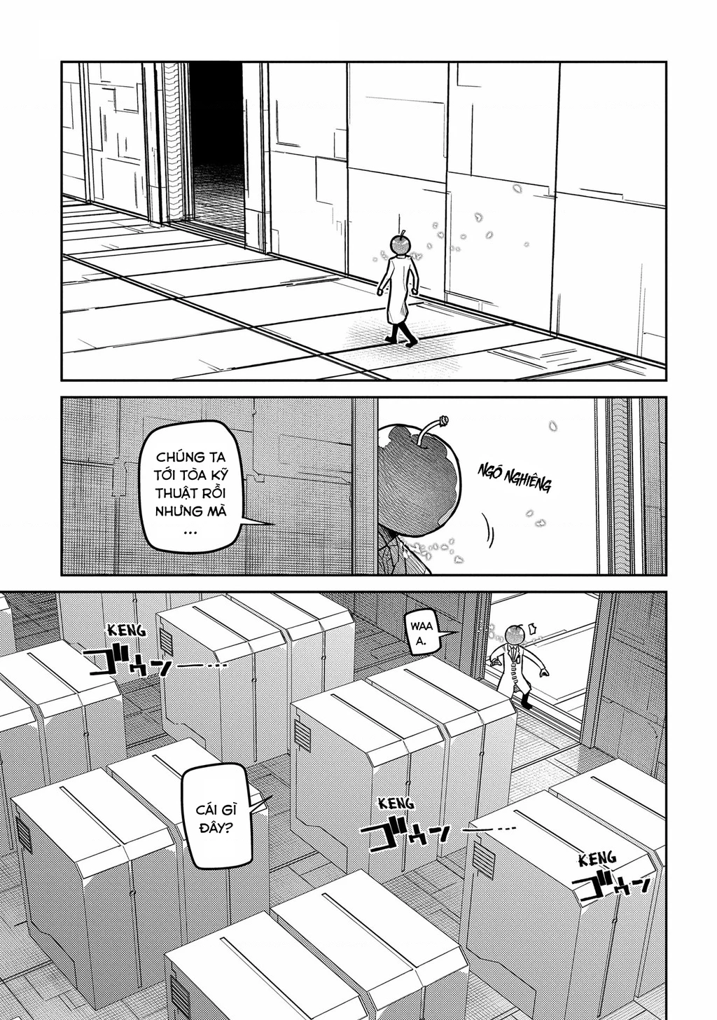 Reincarnation No Kaben Chapter 85 - Next Chapter 86