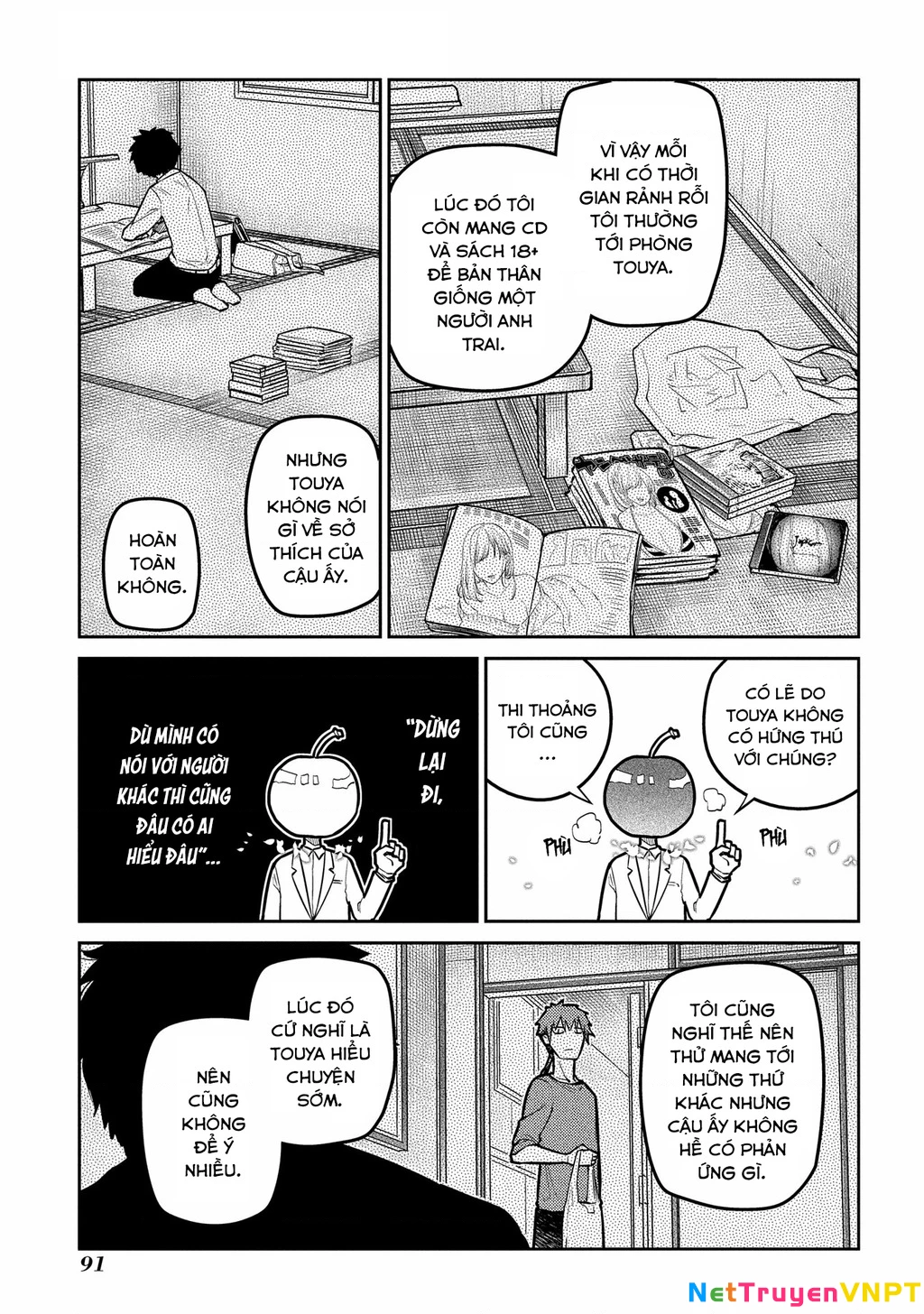 Reincarnation No Kaben Chapter 85 - Next Chapter 86