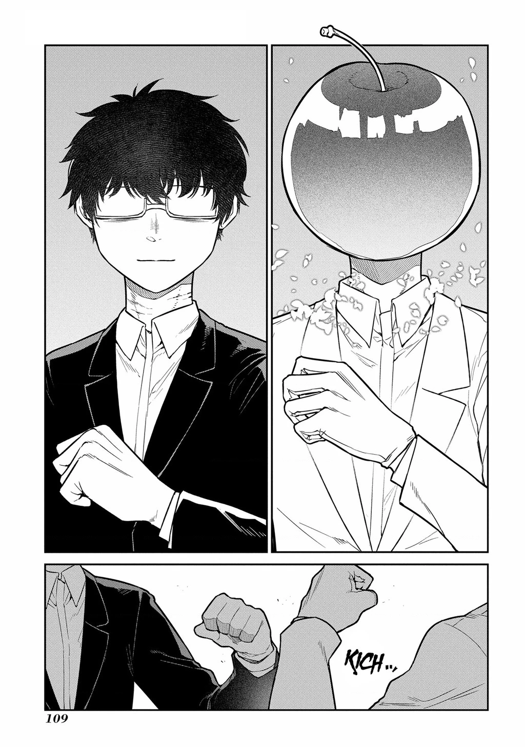 Reincarnation No Kaben Chapter 85 - Next Chapter 86