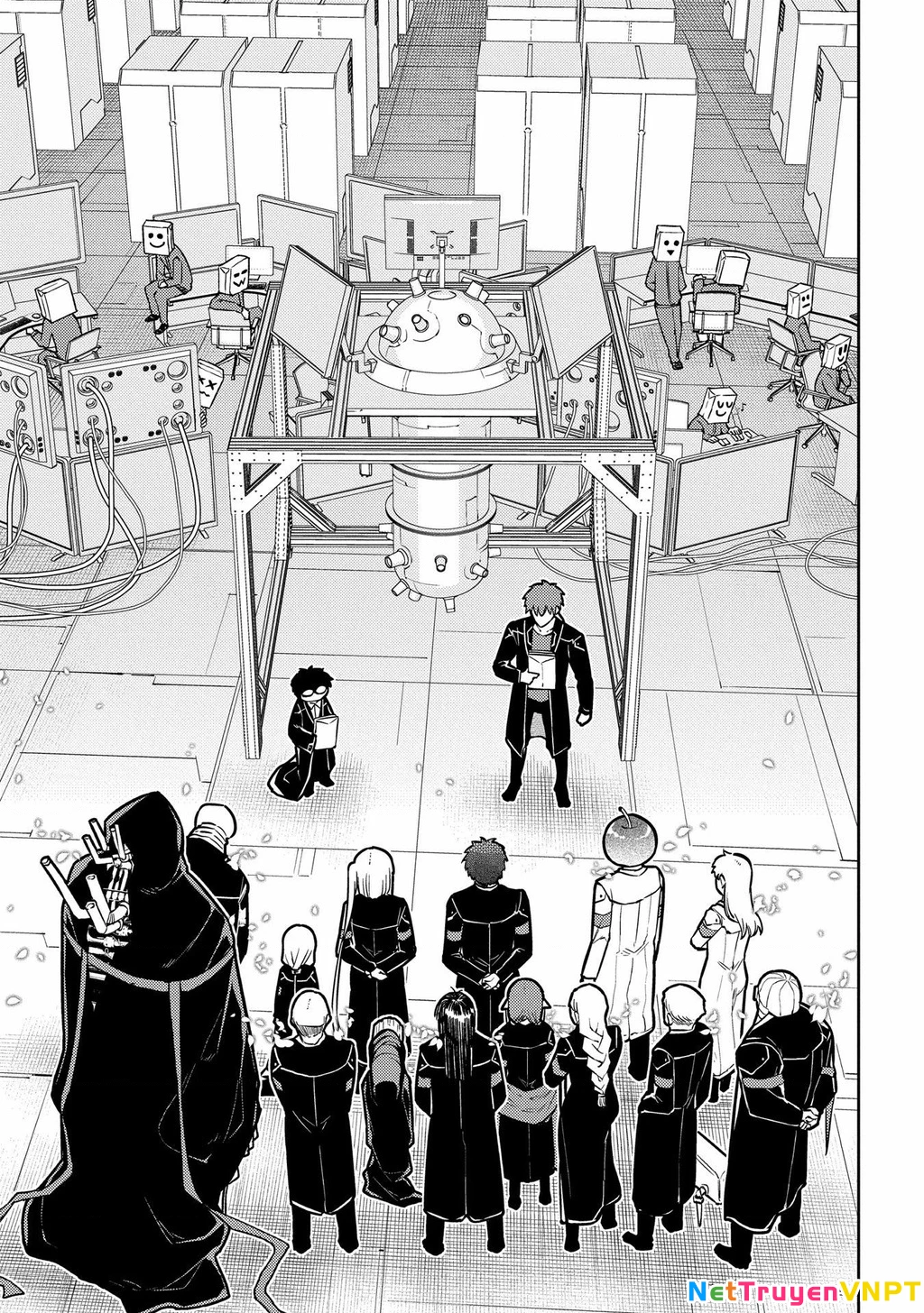 Reincarnation No Kaben Chapter 86 - Trang 3