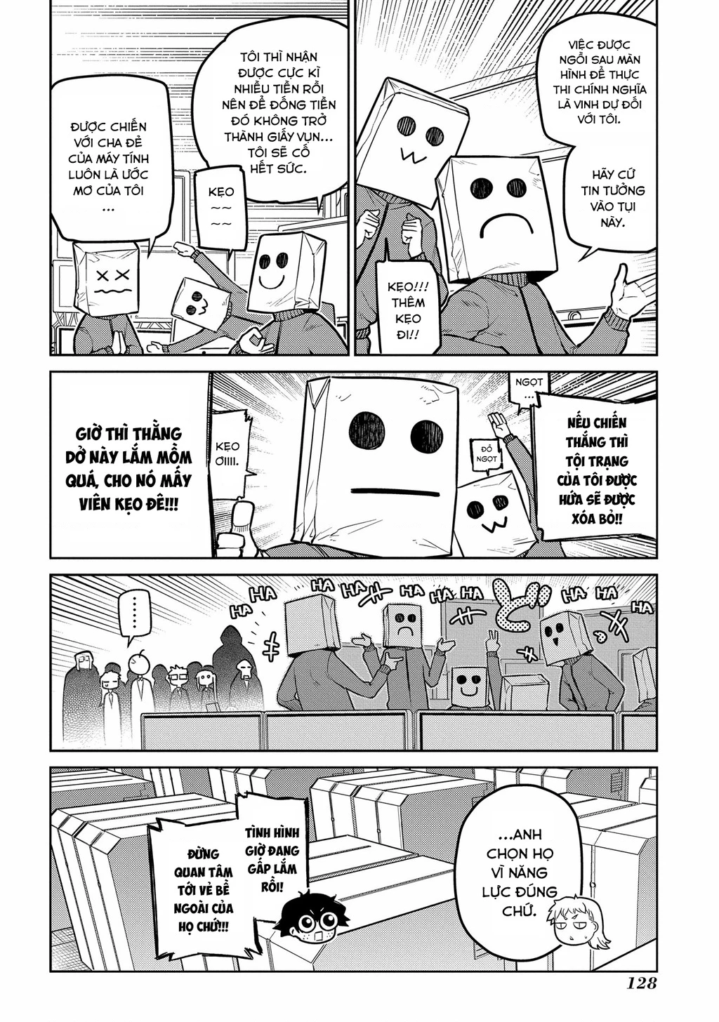 Reincarnation No Kaben Chapter 86 - Trang 3