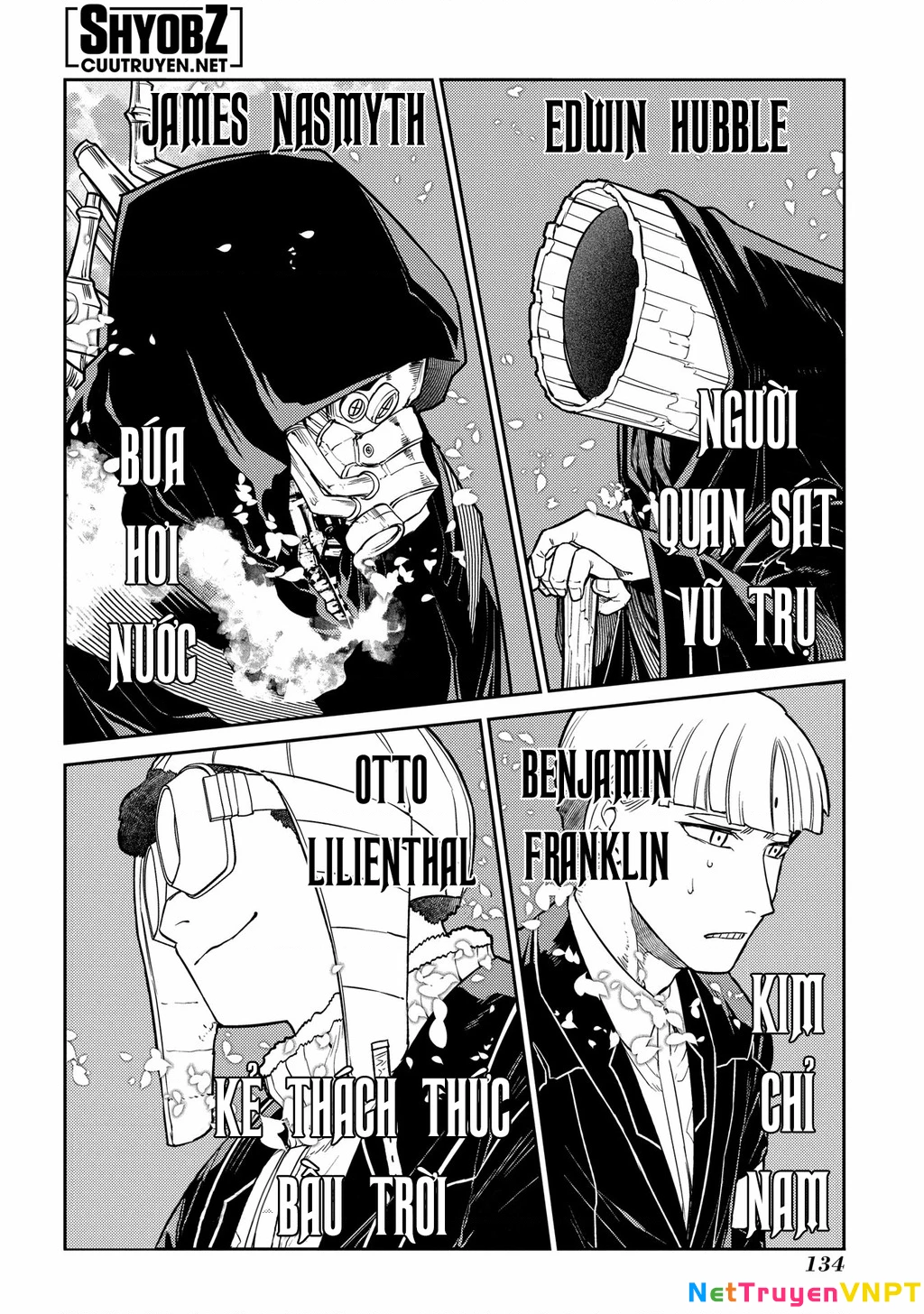 Reincarnation No Kaben Chapter 86 - Trang 3