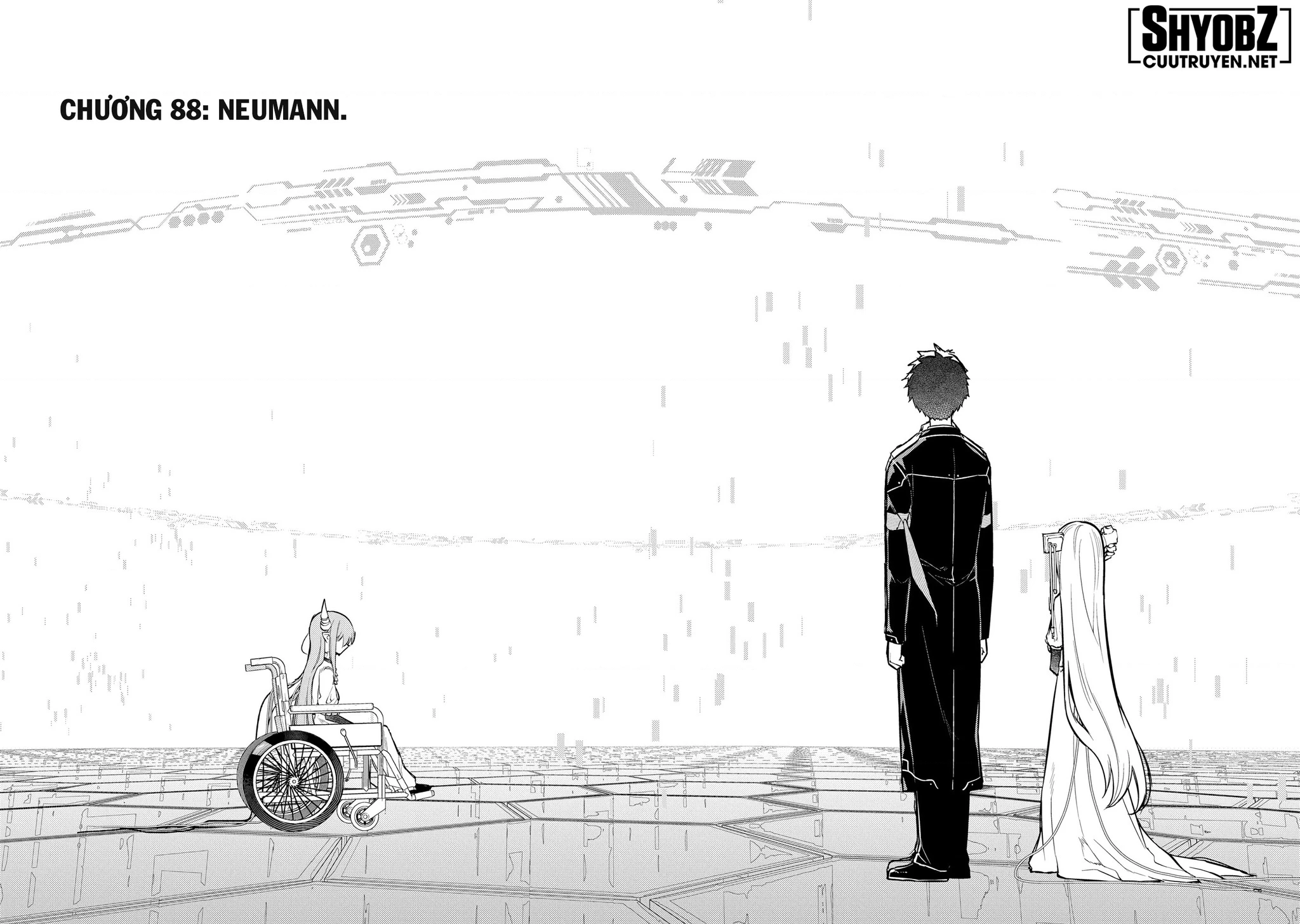 Reincarnation No Kaben Chapter 88 - Next Chapter 89