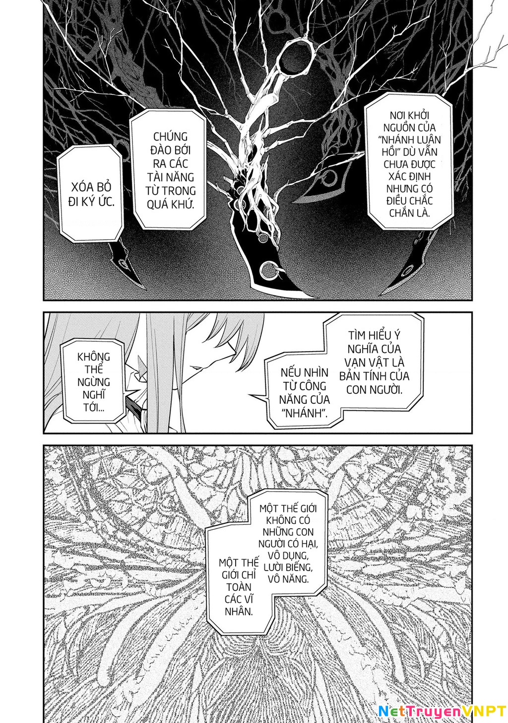 Reincarnation No Kaben Chapter 88 - Next Chapter 89