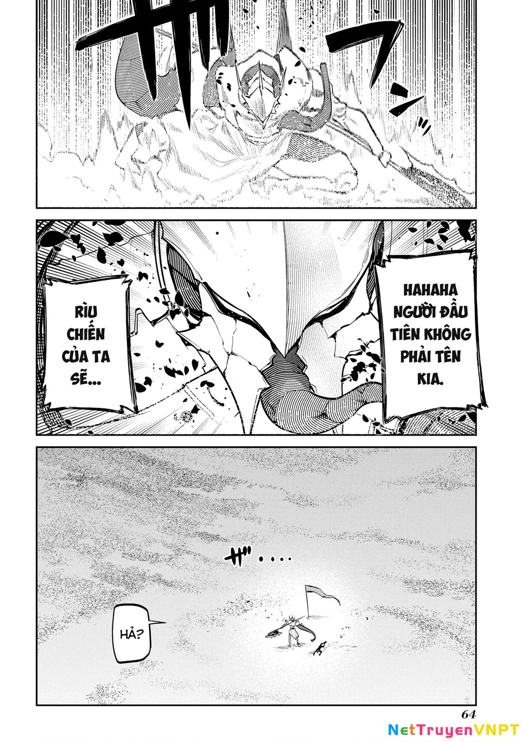 Reincarnation No Kaben Chapter 89 - Trang 3
