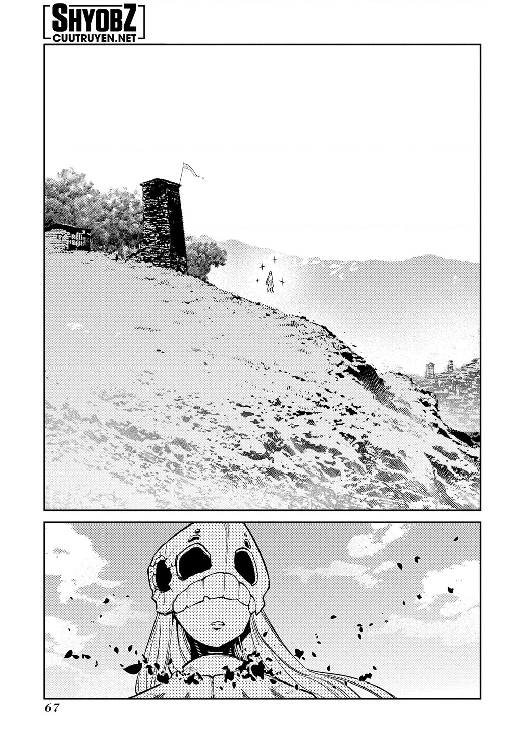 Reincarnation No Kaben Chapter 89 - Trang 3