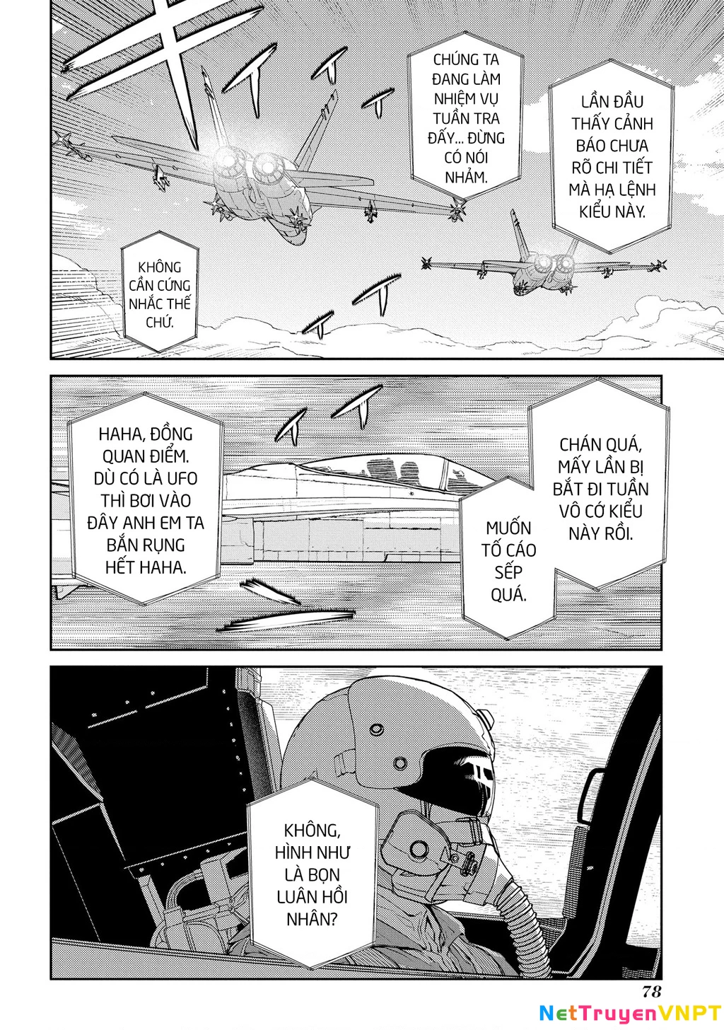 Reincarnation No Kaben Chapter 90 - Trang 3