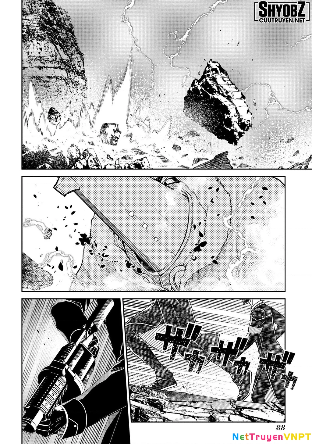 Reincarnation No Kaben Chapter 90 - Trang 3