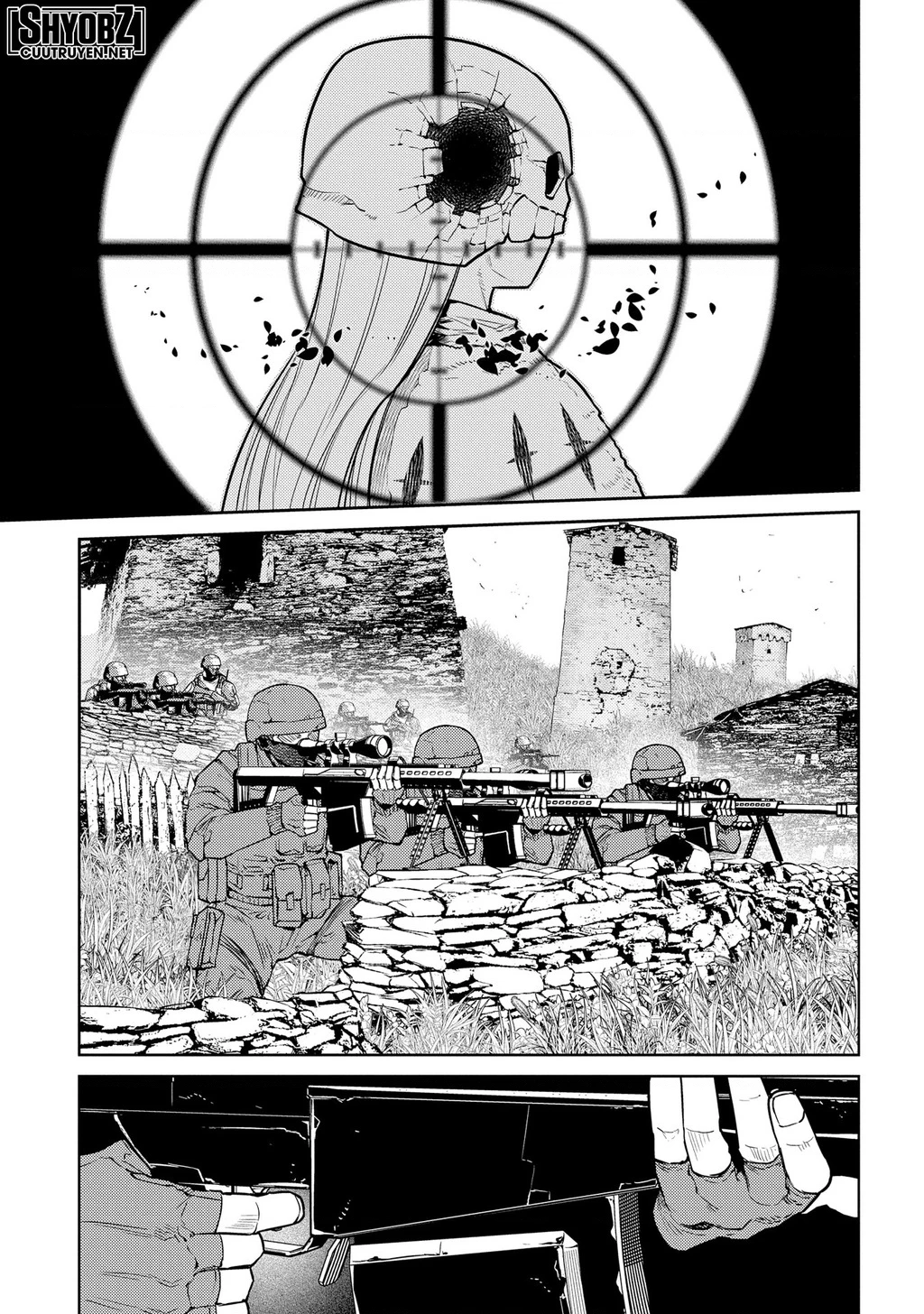 Reincarnation No Kaben Chapter 90 - Next Chapter 91