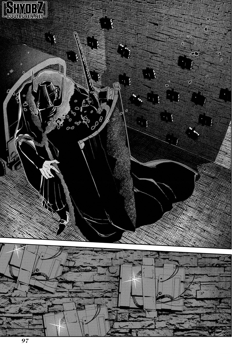 Reincarnation No Kaben Chapter 90 - Next Chapter 91
