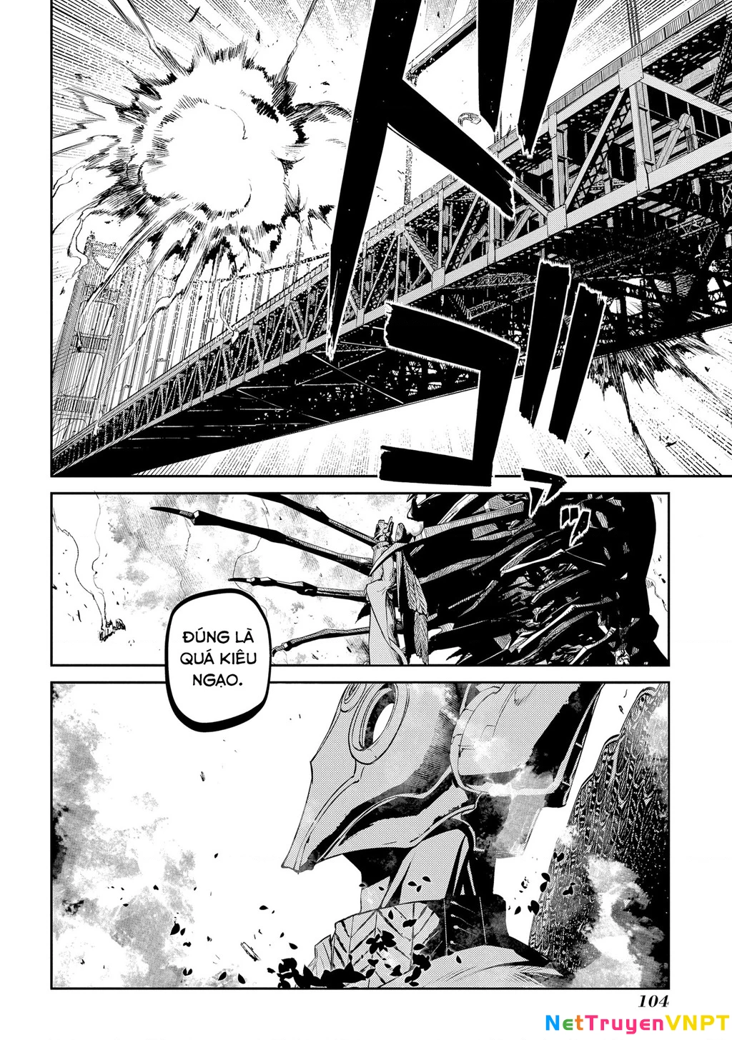 Reincarnation No Kaben Chapter 90 - Trang 3