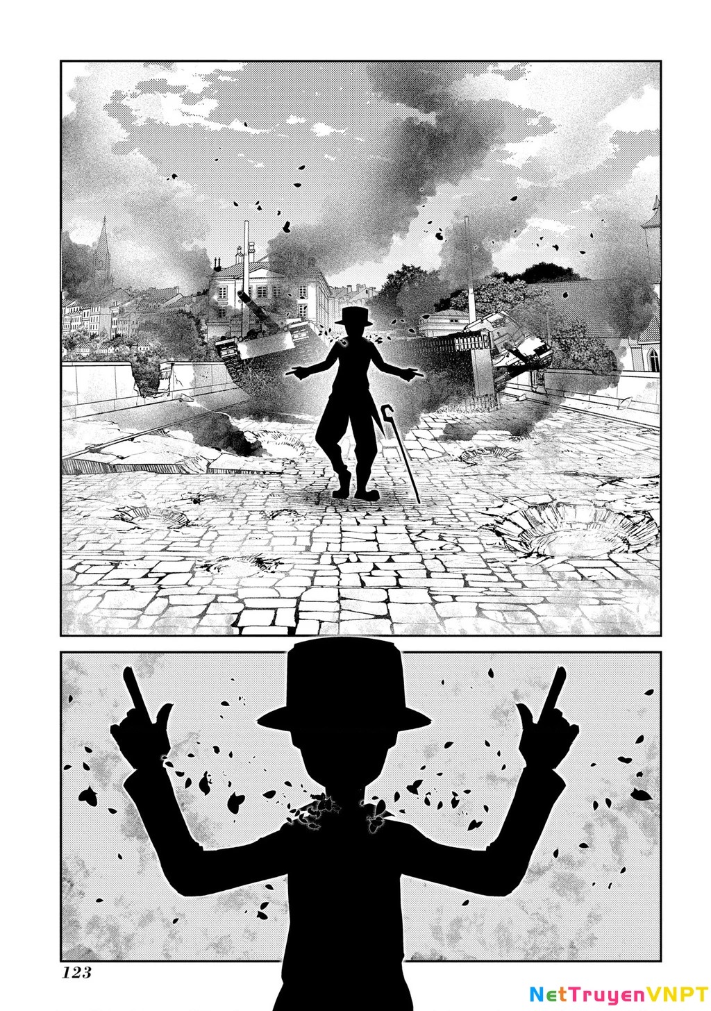 Reincarnation No Kaben Chapter 91 - Trang 3